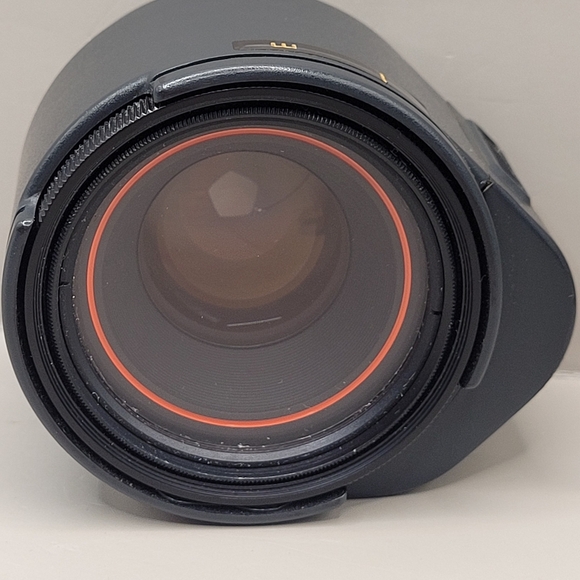 Vintage Canon AC 50mm f/1.8 Industrial Video Lens Made in Japan One Shot Servo - Picture 2 of 8